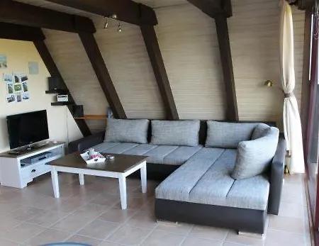 Nurdachhaus Piraten Wigwam Casa vacanze