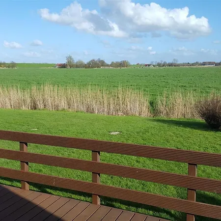 Nurdachhaus Piraten Wigwam Casa vacanze Butjadingen
