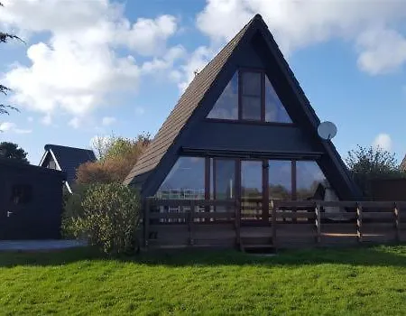 Casa vacanze Nurdachhaus Piraten Wigwam Butjadingen