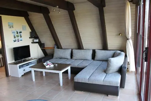 Nurdachhaus Piraten Wigwam Hébergement de vacances