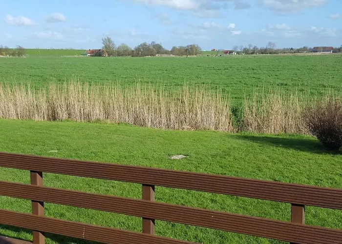 Nurdachhaus Piraten Wigwam Hébergement de vacances Butjadingen