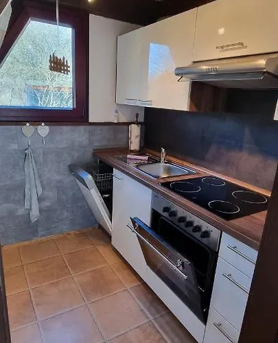 Hébergement de vacances Nurdachhaus Piraten Wigwam