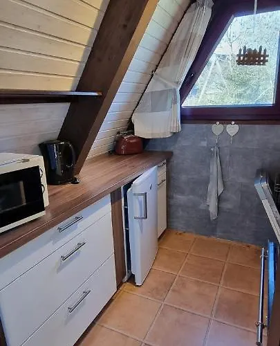 Hébergement de vacances Nurdachhaus Piraten Wigwam Butjadingen