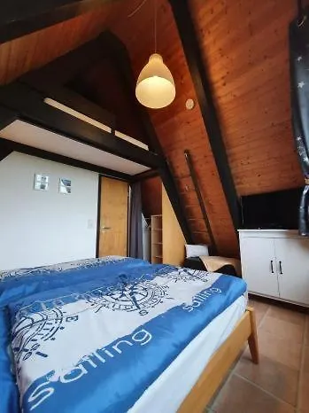 Nurdachhaus Piraten Wigwam * Butjadingen